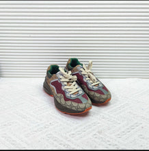 Load image into Gallery viewer, SE1736 GUCCI Rhyton sneaker Size 5-11
