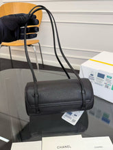 Load image into Gallery viewer, CC1378 Chanel 26P Bowling Bag / HIGHEST QUALITY VERSION /18 x 13 x 5.5 cm
