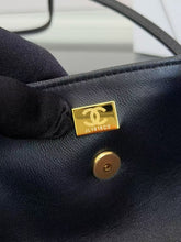 Load image into Gallery viewer, CC1378 Chanel 26P Bowling Bag / HIGHEST QUALITY VERSION /18 x 13 x 5.5 cm

