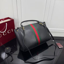 Load image into Gallery viewer, GC790 Gucci Paparazzo Large Top Handle Bag / HIGHEST QUALITY VERSION / 37 x 29 x 17 cm
