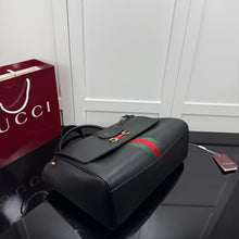 Load image into Gallery viewer, GC790 Gucci Paparazzo Large Top Handle Bag / HIGHEST QUALITY VERSION / 37 x 29 x 17 cm
