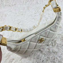 Load image into Gallery viewer, CC1456 Large Hobo Bag / 12.6x11.8x4.7inch
