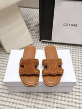 Load image into Gallery viewer, SE1759 CELINE Sandals / Size 5-11
