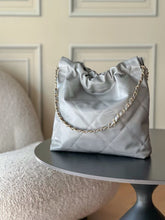Load image into Gallery viewer, CC1686 CHANEL 22 Bag / HIGHEST QUALITY VERSION / Small/Medium
