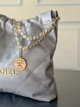 Load image into Gallery viewer, CC1686 CHANEL 22 Bag / HIGHEST QUALITY VERSION / Small/Medium
