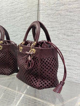 Load image into Gallery viewer, DR654 Dior Medium Lady Dior Bag / HIGHEST QUALITY VERSION / 24 × 21 × 12 cm
