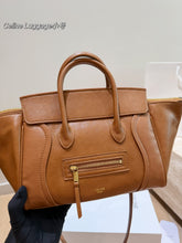 Load image into Gallery viewer, CL155 Celine New Luggage Bag / 24 x 19 cm
