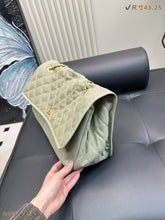 Load image into Gallery viewer, CC1128 Maxi Hobo Bag / 17x9.8x6.3inch
