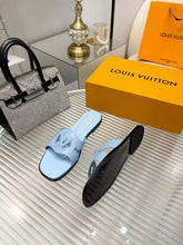 Load image into Gallery viewer, SE1095 LV Isola Flat Mule /  Size5-11
