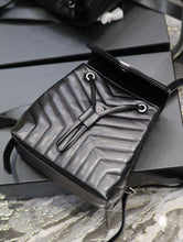 Load image into Gallery viewer, YSK426 Loulou Backpack / 9.1x6.7x3.5inch / HIGHEST QUALITY VERSION
