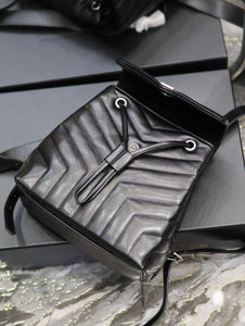 YSK426 Loulou Backpack / 9.1x6.7x3.5inch / HIGHEST QUALITY VERSION