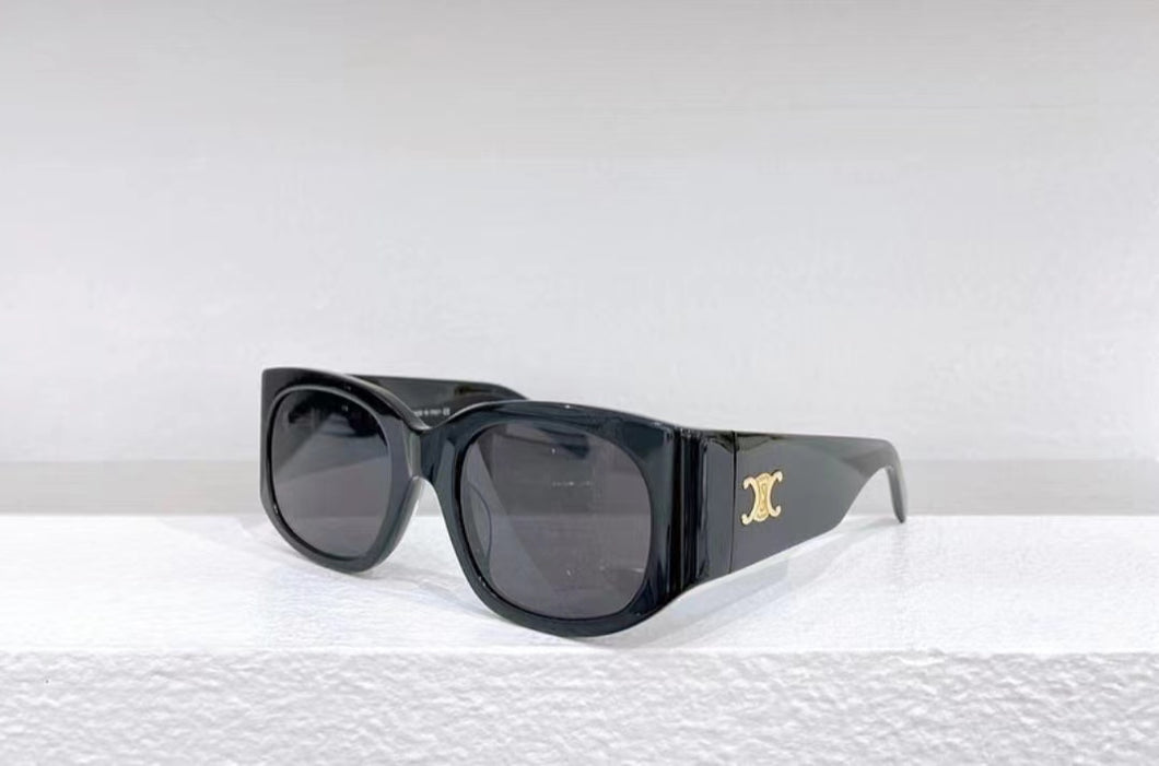 JW740 CL Square Sunglasses