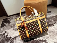 Load image into Gallery viewer, LB979 Lyler Dog Carrier / 17.3 x 12.6 x 9.1 inches
