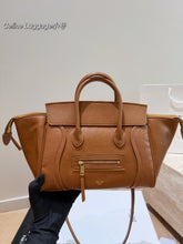 Load image into Gallery viewer, CL155 Celine New Luggage Bag / 24 x 19 cm
