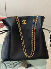 Load image into Gallery viewer, CC1527 Chanel 26B Bucket Tote / HIGHEST QUALITY VERSION / 34 × 28 × 12 cm
