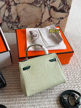 Load image into Gallery viewer, HM196 Hermes Kelly Doll Bag / 16 x 12 cm
