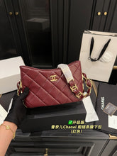 Load image into Gallery viewer, CC1139 Hobo Bag / 9.1x6.3x2inch
