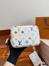 Load image into Gallery viewer, LB1579 LV All In BB Bucket Bag / 16×18×12cm
