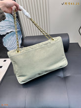 Load image into Gallery viewer, CC1128 Maxi Hobo Bag / 17x9.8x6.3inch
