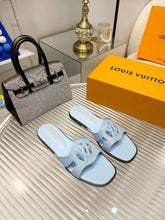 Load image into Gallery viewer, SE1095 LV Isola Flat Mule /  Size5-11
