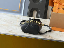 Load image into Gallery viewer, LB1269 Coussin Backpack Mini / 5.9 x 7.9 x 3 inches
