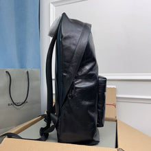 Load image into Gallery viewer, BCG061 Explorer Backpack in Black / L13,7 x H18,5 x W7,8 inch / HIGHEST QUALITY VERSION
