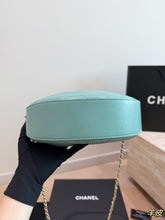 Load image into Gallery viewer, CC1694 Chanel 26B Crescent Moon Hobo / 23.5 x 15 x 6 cm
