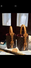 Load image into Gallery viewer, LB1580 LV All In BB Bucket Bag / 16×18×12cm
