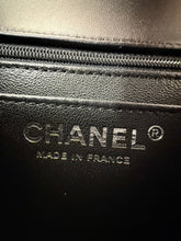 Load image into Gallery viewer, CC1497 Chanel 26A Classic Flap Croc-Embossed Bag / HIGHEST QUALITY VERSION / 20cm
