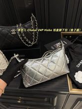 Load image into Gallery viewer, CC1138 Hobo Handbag / 6.7 x 10.2 x 3.3in
