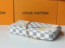 Load image into Gallery viewer, LB836 Félicie Pochette / 8.3 x 4.7 x 1.2 inches
