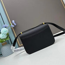 Load image into Gallery viewer, PD290 Emblème Saffiano Shoulder Bag / 8.6x5.5x1.5inch
