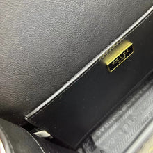 Load image into Gallery viewer, PD290 Emblème Saffiano Shoulder Bag / 8.6x5.5x1.5inch
