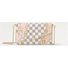 Load image into Gallery viewer, LB836 Félicie Pochette / 8.3 x 4.7 x 1.2 inches
