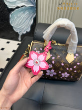 Load image into Gallery viewer, LB1268 Speedy Bandoulière 25 / 9.8 x 7.5 x 5.9 inches
