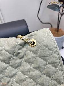 CC1128 Maxi Hobo Bag / 17x9.8x6.3inch
