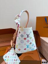 Load image into Gallery viewer, LB1579 LV All In BB Bucket Bag / 16×18×12cm
