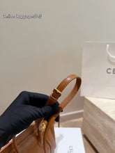 Load image into Gallery viewer, CL155 Celine New Luggage Bag / 24 x 19 cm
