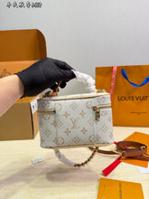 Load image into Gallery viewer, LB1510 LV Nano Speedy Monogram Empreinte Calfskin Edition / 19 cm
