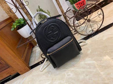 Load image into Gallery viewer, GC693 Marmont Small Backpack /
