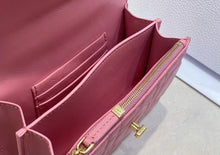 Load image into Gallery viewer, DR359 Miss Caro Mini Bag / 7 x 4.5 x 2 inches / HIGHEST QUALITY VERSION
