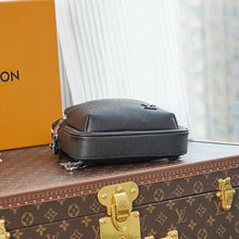 Load image into Gallery viewer, MBG077 Avenue Slingbag / 7.9 x 12.2 x 2.8 inches / HIGHEST QUALITY VERSION
