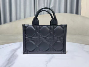 DR392 Mini Dior Book Tote / 8.5x5x3inches / HIGHEST QUALITY VERSION