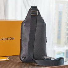 Load image into Gallery viewer, MBG077 Avenue Slingbag / 7.9 x 12.2 x 2.8 inches / HIGHEST QUALITY VERSION
