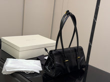Load image into Gallery viewer, PD400 PRADA Soft Lux Medium Shoulder Bag / 31 x 17 cm
