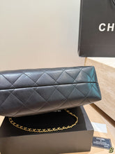 Load image into Gallery viewer, CC1687 CHANEL Two-Tone Hobo Bag / 33 x 25 cm
