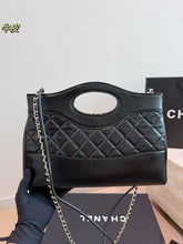 Load image into Gallery viewer, CC1680 CHANEL 26A 31 Bag / 32 x 25 x 5.5 cm

