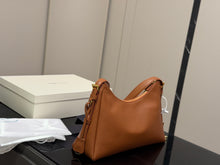 Load image into Gallery viewer, PD399 PRADA Vintage-Inspired Hobo / 37 x 24 cm
