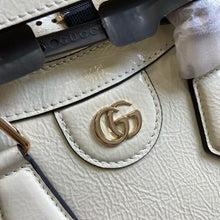 Load image into Gallery viewer, GC734 Gucci Diana Medium Tote Bag / 11&quot;W x 9.5&quot;H x 4.3&quot;D / HIGHEST QUALITY VERSION
