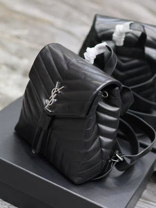 YSK426 Loulou Backpack / 9.1x6.7x3.5inch / HIGHEST QUALITY VERSION